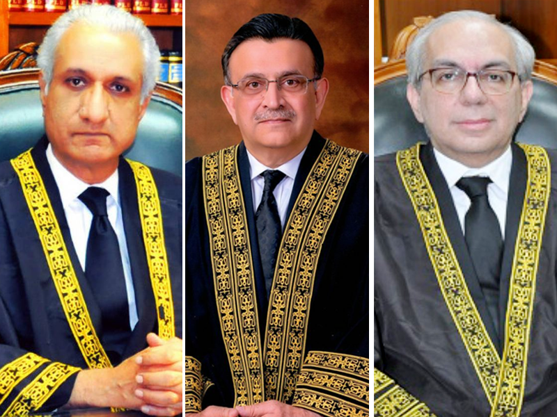 SC declares ECP’s order ‘null and void’ SC declares ECP’s order ‘null and void’