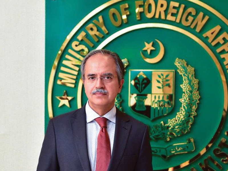 Pak FO refutes all reports of Israel’s visit Pak FO refutes all reports of Israel’s visit