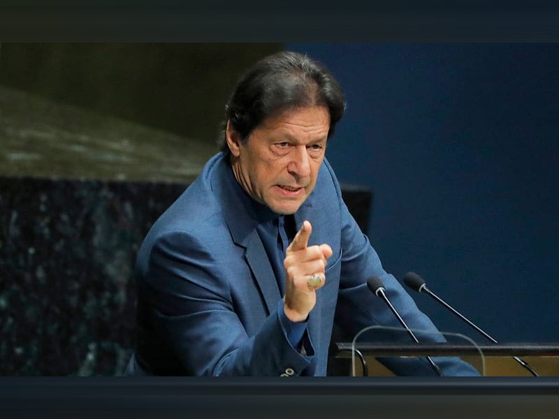 IHC rejects Imran Khan's bail and FIR cancellation pleas in cipher case IHC rejects Imran Khan's bail and FIR cancellation pleas in cipher case