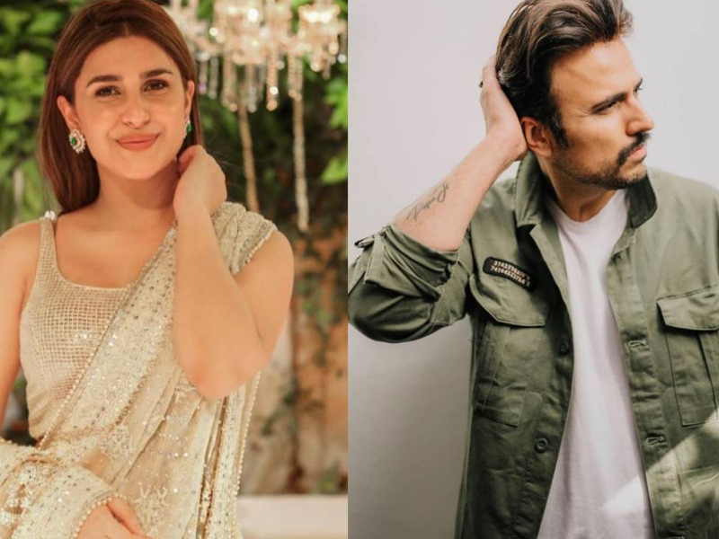 Why Usman does not want to work with Kubra? Why Usman does not want to work with Kubra?
