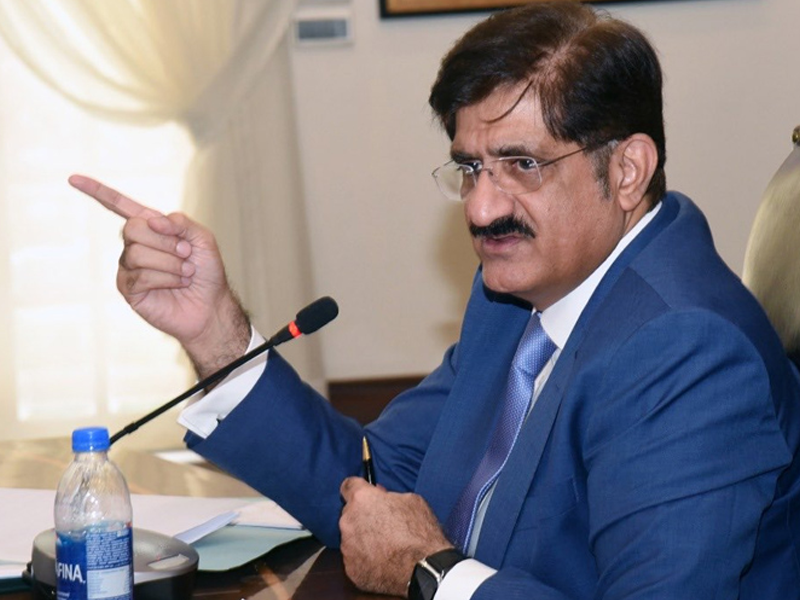 CM Murad orders release of Rs1bn for activation of North Karachi Children Hospital