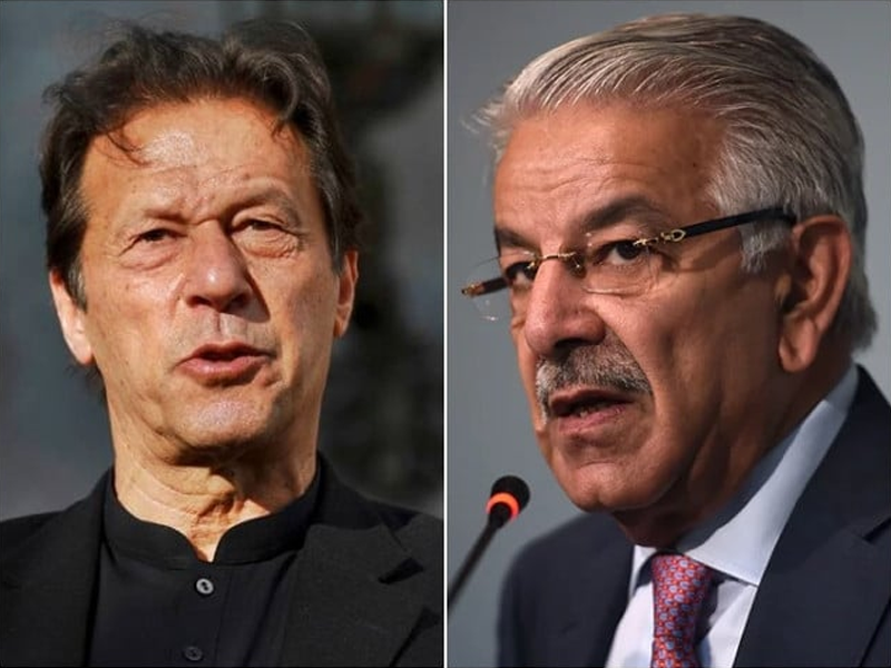 Kh Asif sees Imran Khan’s ‘mistakes’ behind PTI exodus