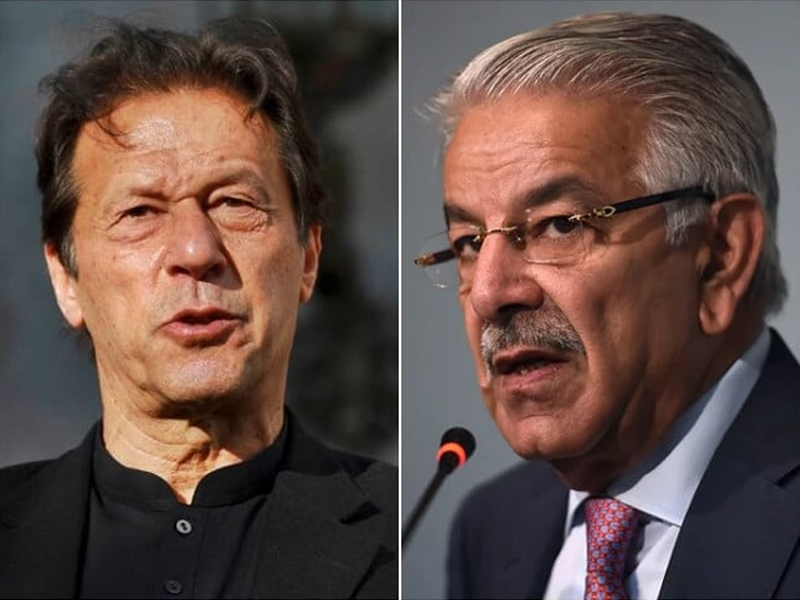 Kh Asif sees Imran Khan’s ‘mistakes’ behind PTI exodus Kh Asif sees Imran Khan’s ‘mistakes’ behind PTI exodus