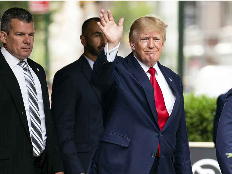 Donald Trump to testify in New York attorney general’s civil investigation Donald Trump to testify in New York attorney general’s civil investigation
