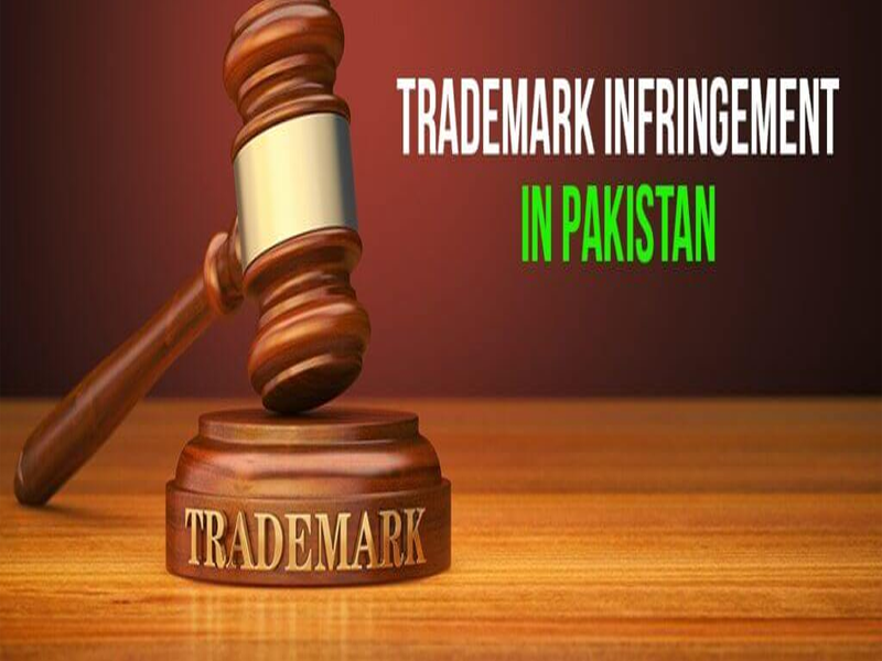 "Trademark infringement in Pakistan"