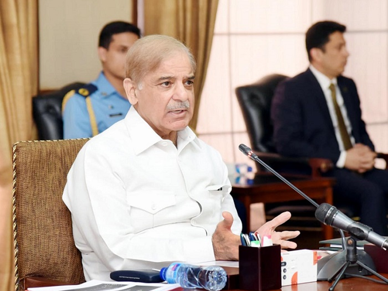 PM Shehbaz launches 37bln relief programme PM Shehbaz launches 37bln relief programme