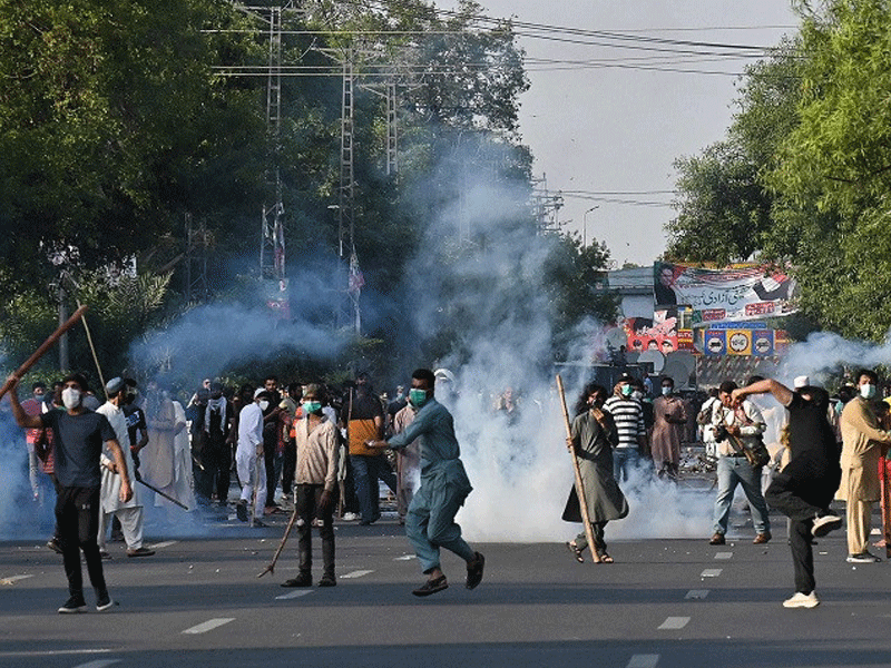 No respite for those involved in May 9 violence