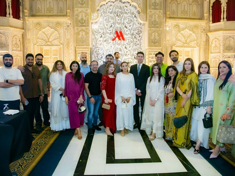 Diplomats, media attend Marriott Ramadan Grand Majlis
