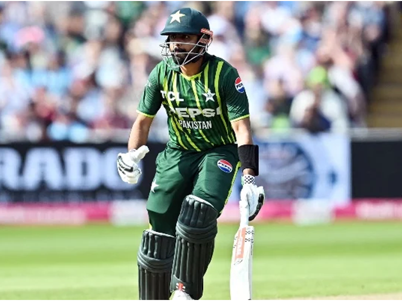 My only goal is to win World Cup, says Babar Azam My only goal is to win World Cup, says Babar Azam