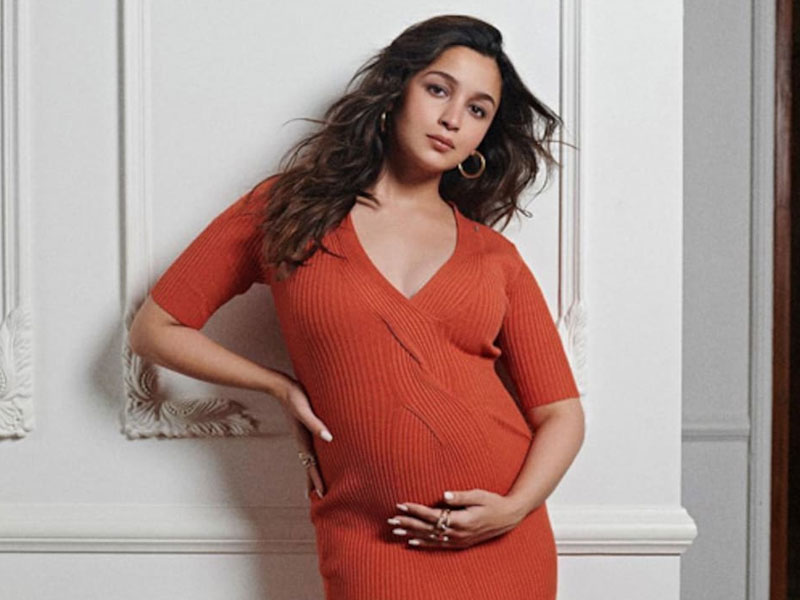 Alia Bhatt set to launch maternity wear line