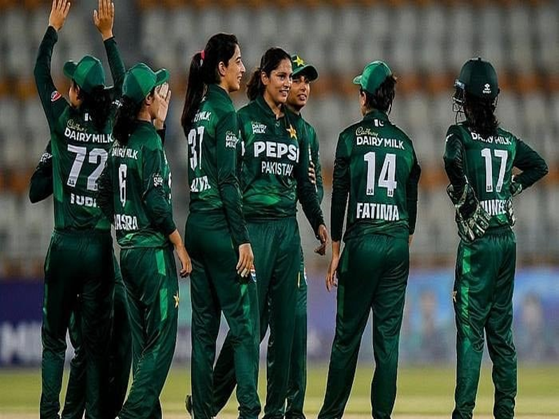 Pakistan to host ICC Women’s World Cup Qualifier in April Pakistan to host ICC Women’s World Cup Qualifier in April
