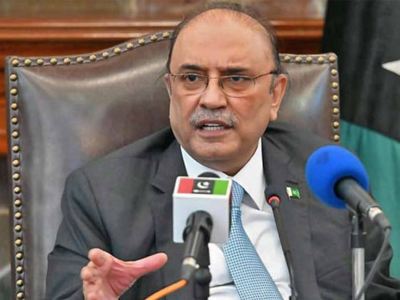 Asif Zardari directs CM Murad to address MQM’s reservations