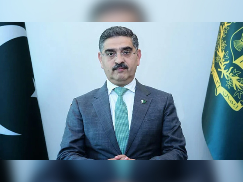 PM Kakar says interim govt’s top priority ‘timely elections’