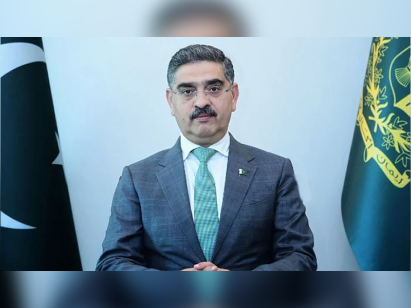 PM Kakar says interim govt’s top priority ‘timely elections’ PM Kakar says interim govt’s top priority ‘timely elections’