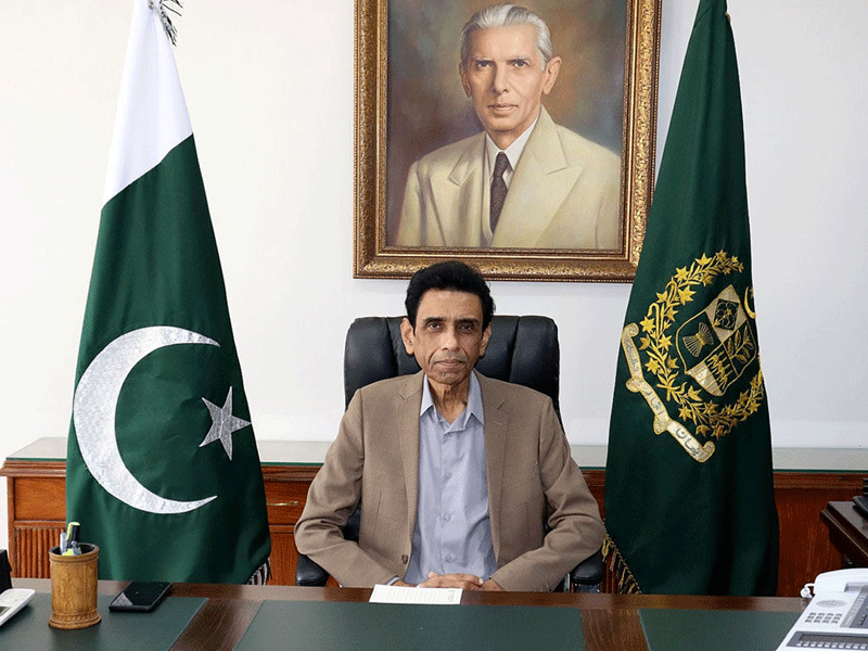 Khalid urges provinces to harmonise food business rules Khalid urges provinces to harmonise food business rules