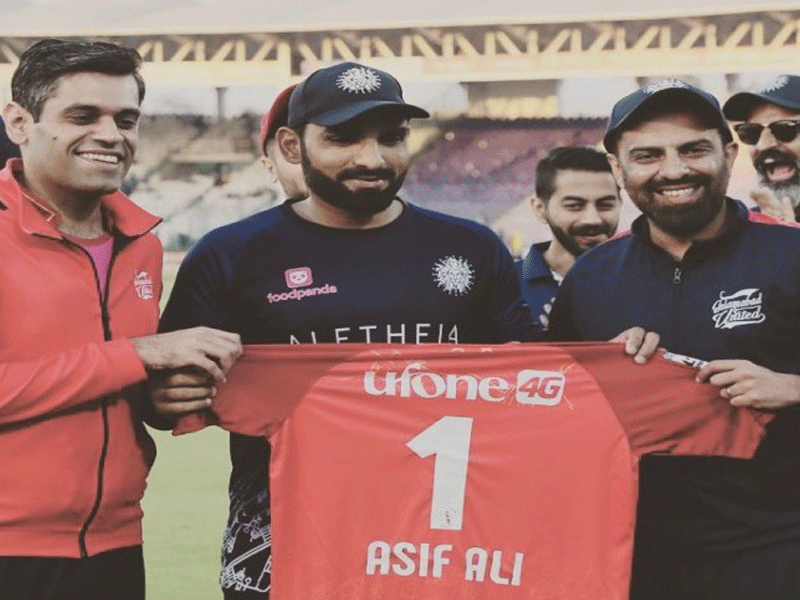 Cheema set to get important gigs with Pakistan team Cheema set to get important gigs with Pakistan team