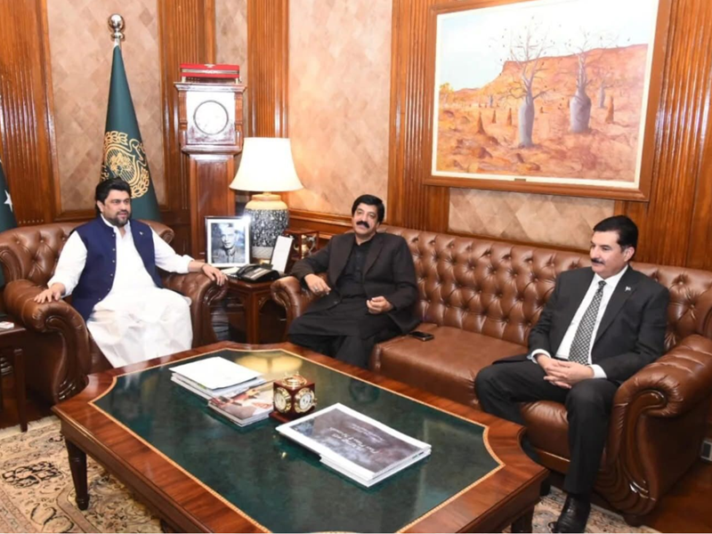 Sindh Governor House to host Pakistan's first-ever Governors' Conference Sindh Governor House to host Pakistan's first-ever Governors' Conference