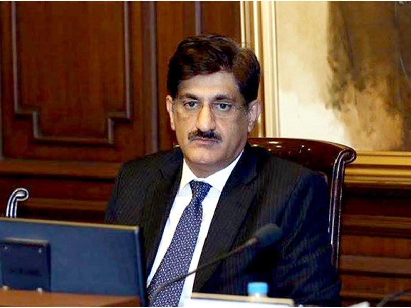 CM Murad visited across Sindh to ensure safe, secure Ashura CM Murad visited across Sindh to ensure safe, secure Ashura