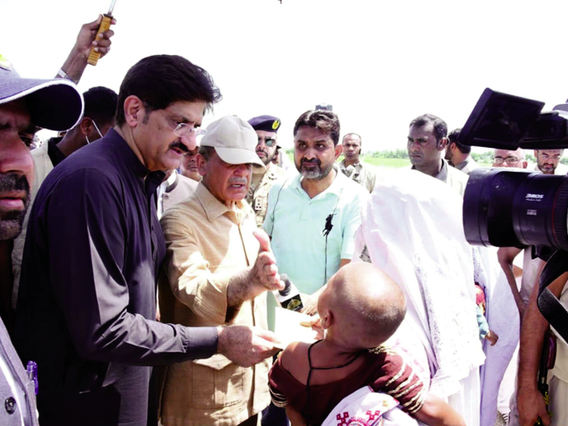 PM announces to increase BISP flood relief aid to Rs70bn PM announces to increase BISP flood relief aid to Rs70bn