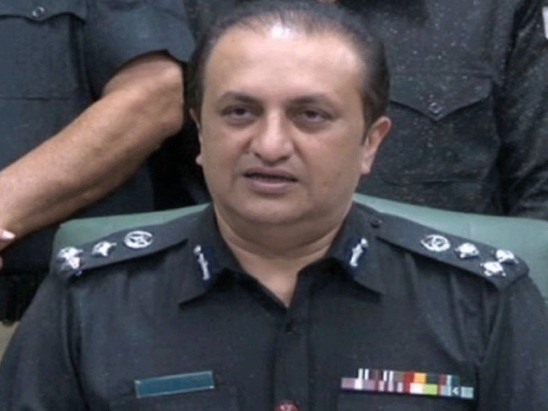 AIG Odho briefs ASPs under training at Police Academy Islamabad AIG Odho briefs ASPs under training at Police Academy Islamabad