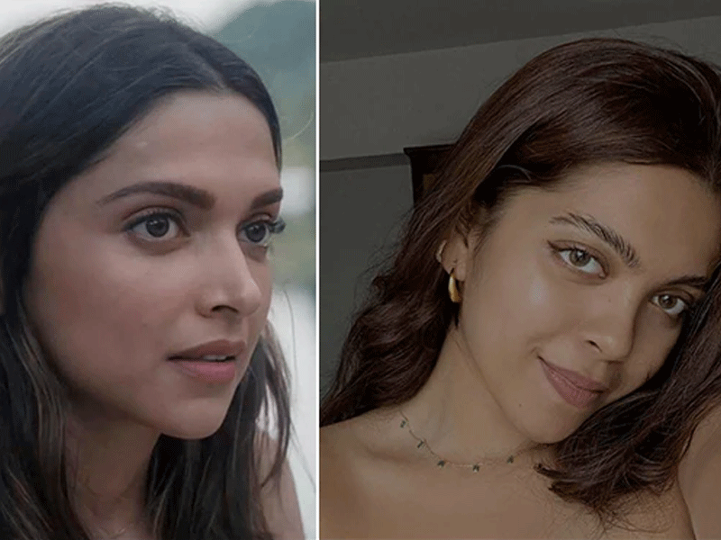 Pictures of Deepika Padukone’s lookalike go viral Pictures of Deepika Padukone’s lookalike go viral