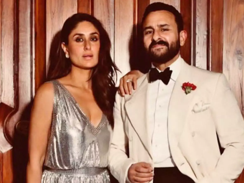 Kareena Kapoor enjoys lunch on Sunday with Saif Ali Khan Kareena Kapoor enjoys lunch on Sunday with Saif Ali Khan