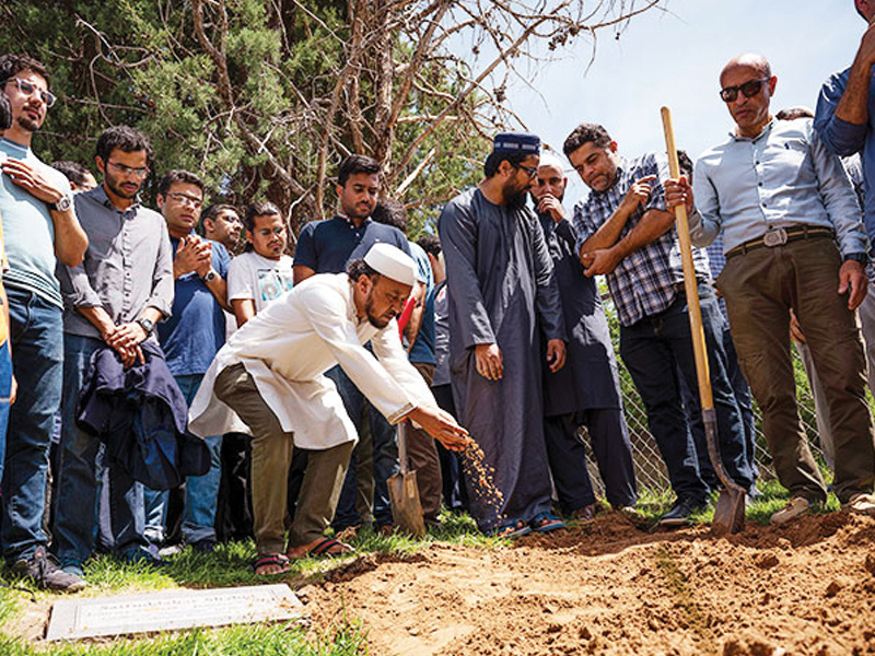 Fourth Muslim man murdered in New Mexico in ‘targeted killings’ Fourth Muslim man murdered in New Mexico in ‘targeted killings’