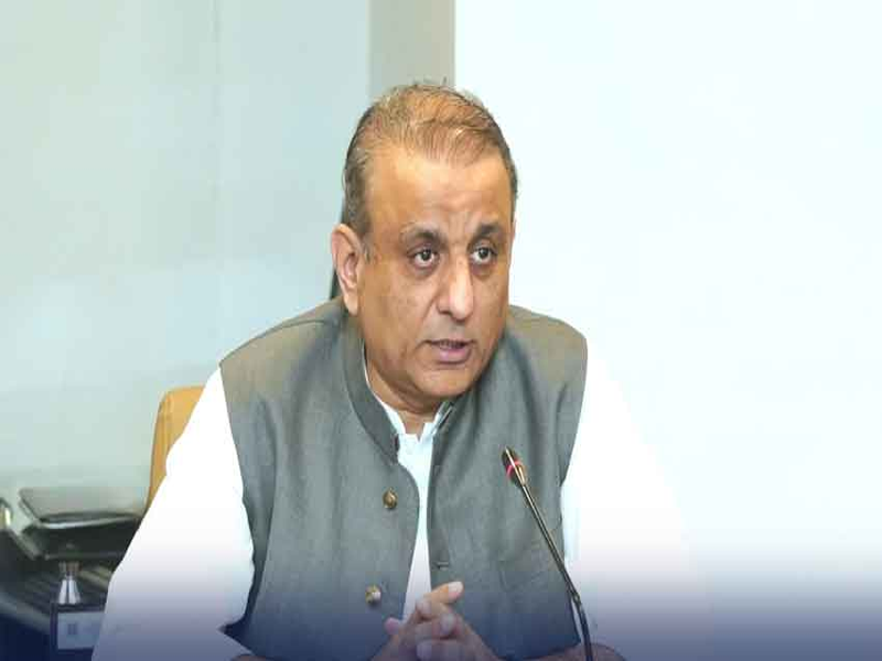 Aleem Khan calls for raising Pakistan Post revenue target to Rs14bln Aleem Khan calls for raising Pakistan Post revenue target to Rs14bln