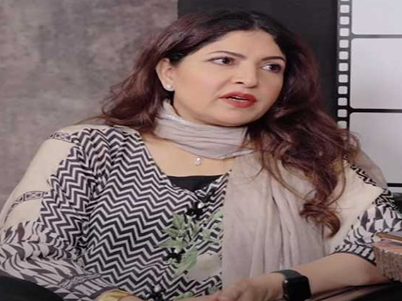 Shagufta reminisces about PTV's heyday