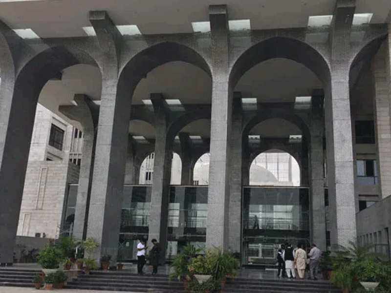 IHC orders CDA, others to appear in contempt of court case IHC orders CDA, others to appear in contempt of court case