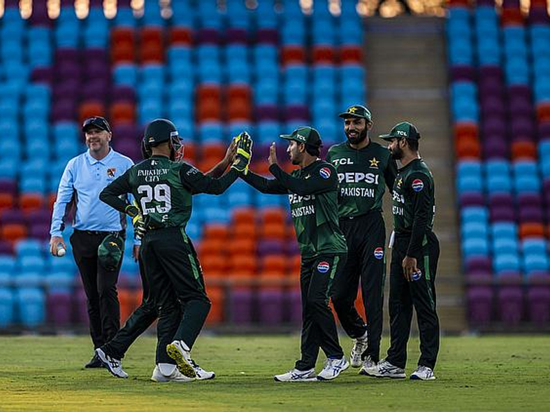 Pakistan Shaheens claim third victory in Top End T20 series Pakistan Shaheens claim third victory in Top End T20 series
