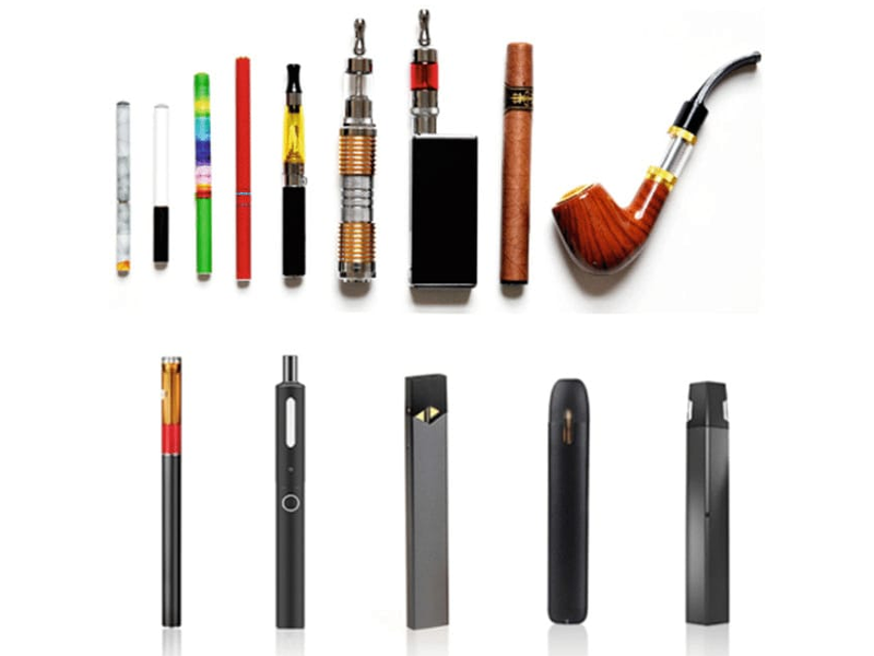 All you need to know about ‘e-cigarettes’