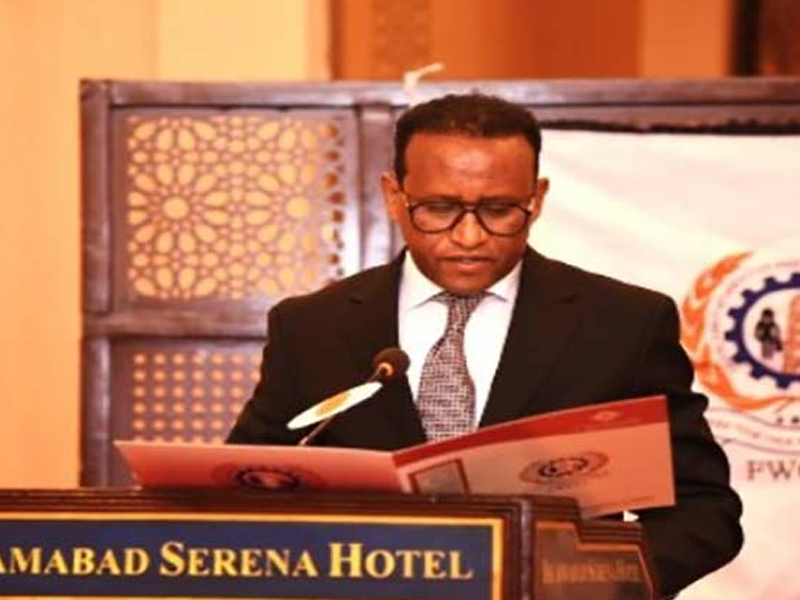 Seven to ten business accords in near future: Ethiopian envoy Seven to ten business accords in near future: Ethiopian envoy