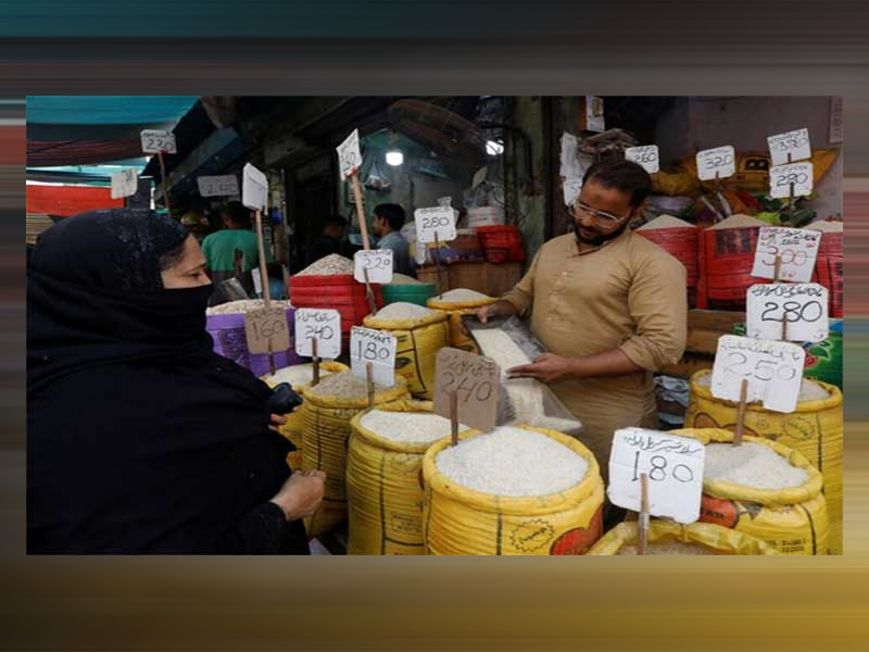 Pakistan's headline inflation reading clocks in at 31.4pc in Sept Pakistan's headline inflation reading clocks in at 31.4pc in Sept