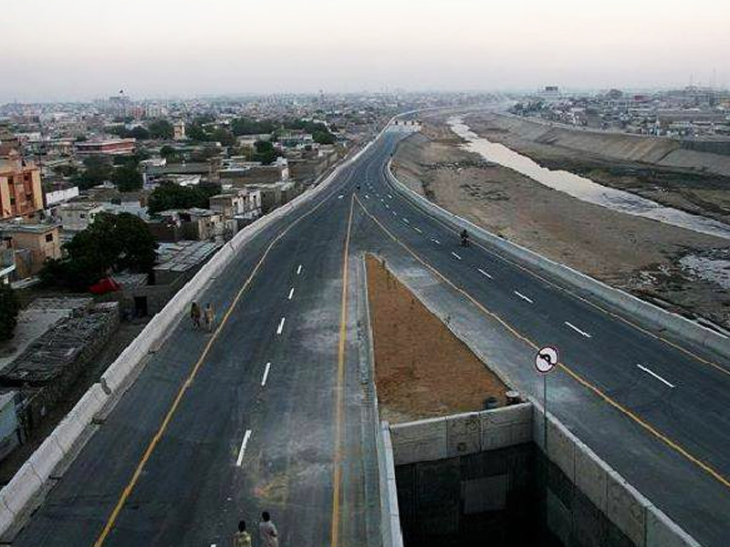 NHMP failed to benefit Karachiites from Lyari Expressway