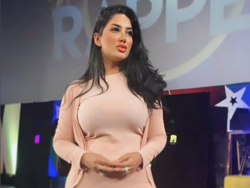 Pakistanis often confuse lust with love: Mathira Pakistanis often confuse lust with love: Mathira