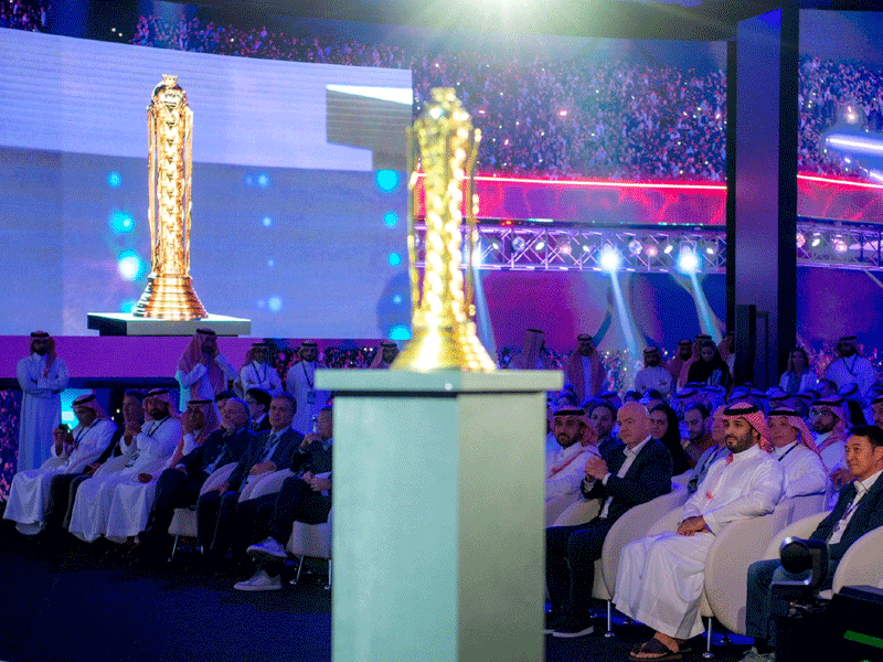 Saudi Arabia launches Esports World Cup