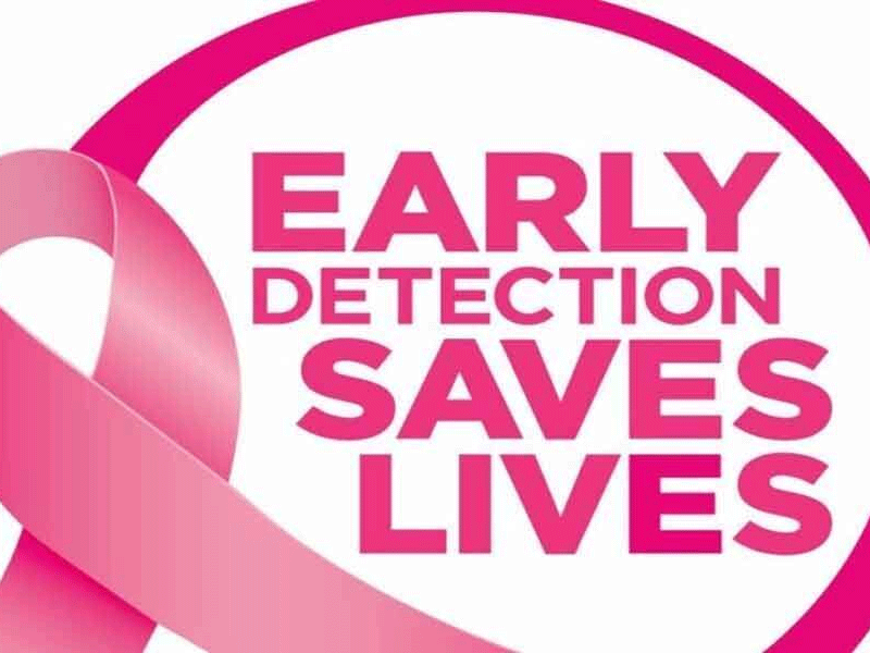 Breast cancer: awareness is the key Breast cancer: awareness is the key