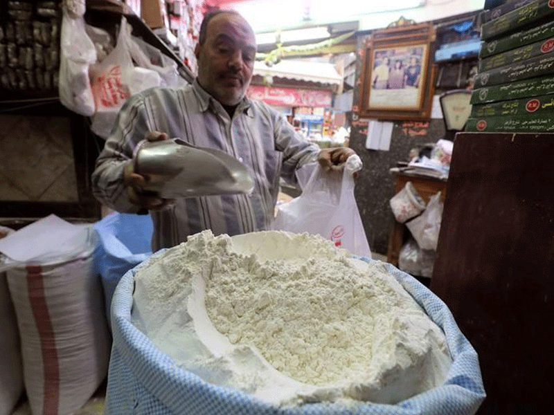 Kumar takes notice of high flour prices in Hyderabad Kumar takes notice of high flour prices in Hyderabad
