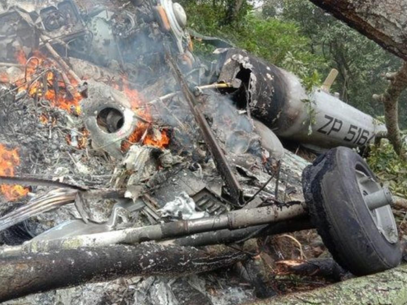Indian Army pilot killed in copter crash near China Border Indian Army pilot killed in copter crash near China Border