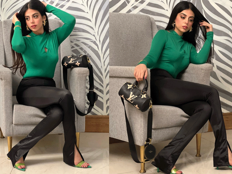 Yashma looks enchanting in new clicks Yashma looks enchanting in new clicks