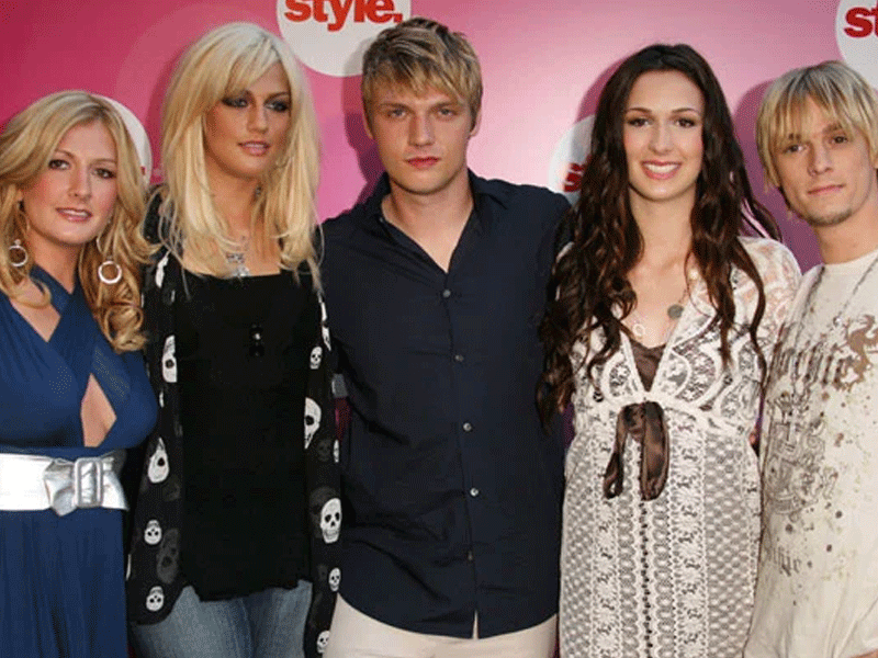 Aaron Carter had bitter ties with Nick Carter before sudden death Aaron Carter had bitter ties with Nick Carter before sudden death
