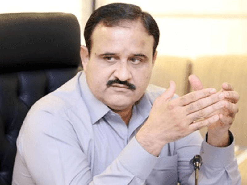 Usman Buzdar secures pre-arrest bail in NAB case Usman Buzdar secures pre-arrest bail in NAB case