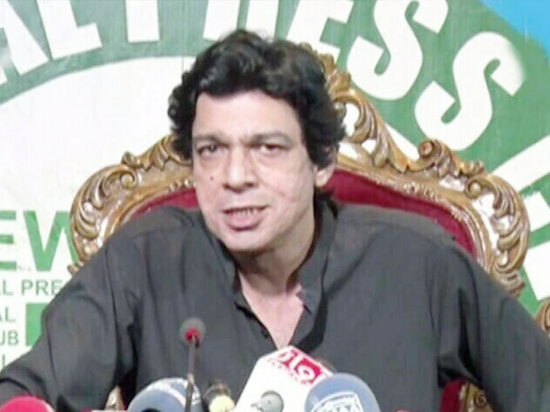 Faisal Vawda fires verbal shots on Shahzad Akbar for ‘misleading’ PTI Cabinet Faisal Vawda fires verbal shots on Shahzad Akbar for ‘misleading’ PTI Cabinet