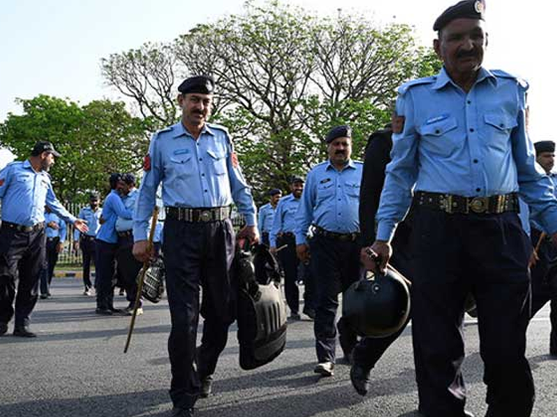 Islamabad Police to provide ‘world-class’ security during New Zealand tour Islamabad Police to provide ‘world-class’ security during New Zealand tour