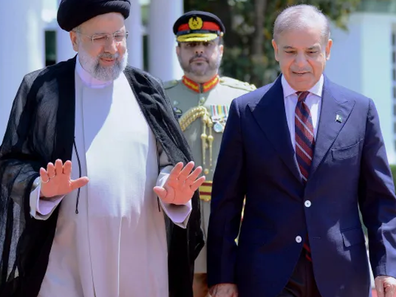Strengthening Bonds: A Comprehensive Look at President Raisi's Visit to Pakistan Strengthening Bonds: A Comprehensive Look at President Raisi's Visit to Pakistan