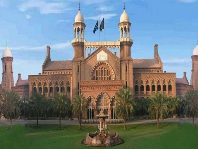 LHC CJ rejects CEC’s request for election tribunals’ reformation LHC CJ rejects CEC’s request for election tribunals’ reformation