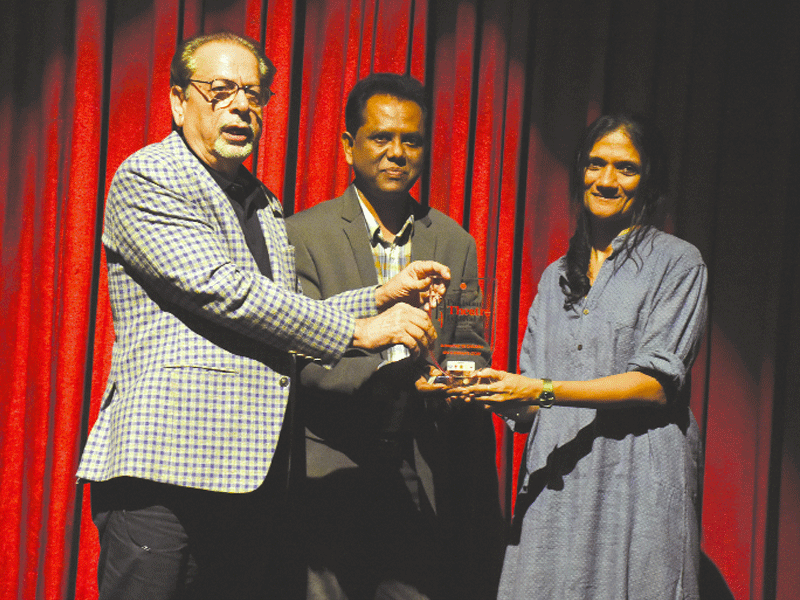 Ken B Eniwan’s Story Theatre Group stages play at Pakistan Theatre Festival Arts Council Ken B Eniwan’s Story Theatre Group stages play at Pakistan Theatre Festival Arts Council