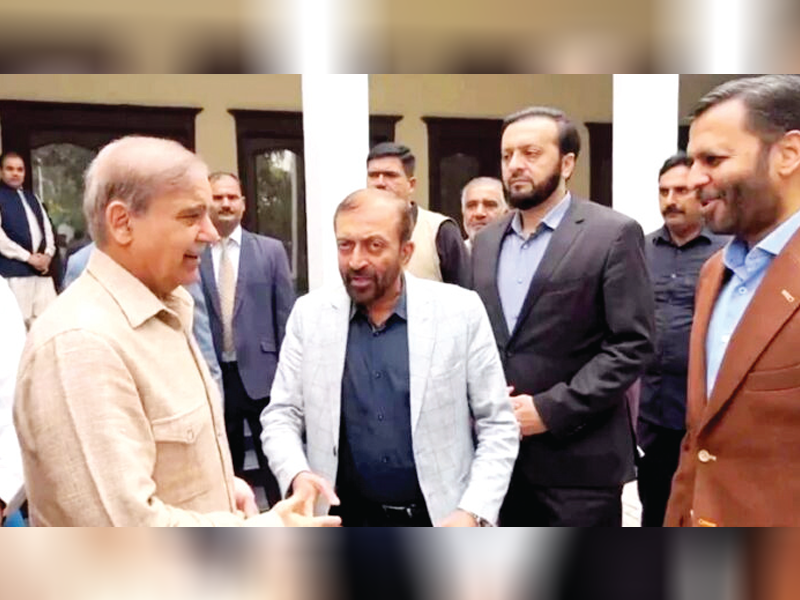 MQM-P assures cooperation to strengthen Pakistan’s democracy MQM-P assures cooperation to strengthen Pakistan’s democracy