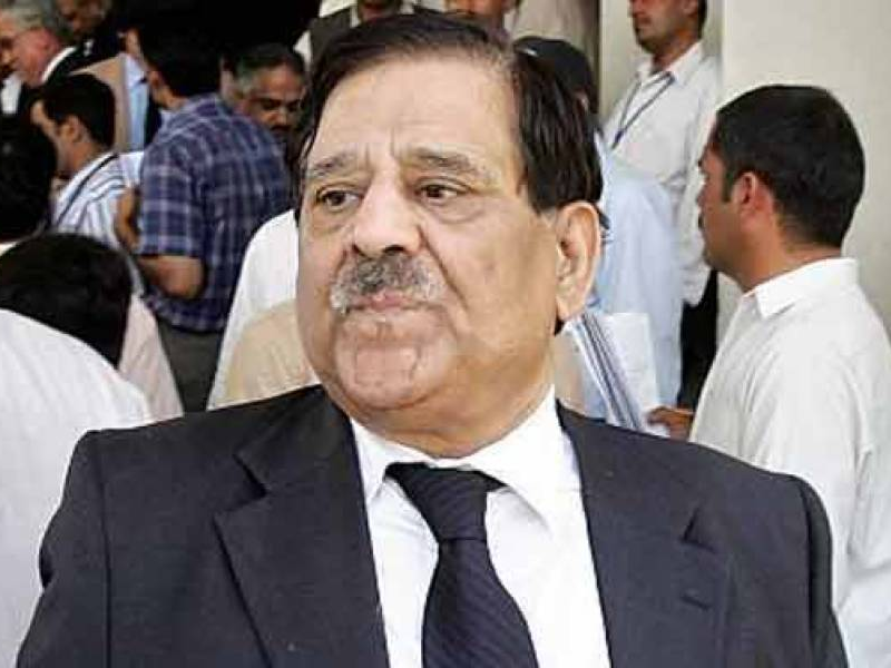 Ex-AG Malik Qayyum passes away Ex-AG Malik Qayyum passes away